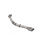 Scorpion Audi RS3 8V Facelift Cat-back (Non-resonated) Exhaust