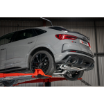 Scorpion Audi RSQ3 2019+ GPF-back (Non-resonated)