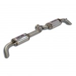 Supersprint Mercedes CLA 220/250 C118 Cat-back Exhaust