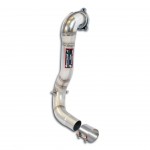 Supersprint Mercedes A-klasa 220/250 W177 Cat-back Exhaust