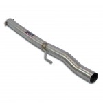 Supersprint Mercedes A-klasa 220/250 W177 Cat-back Exhaust