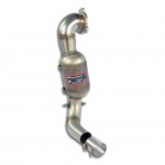 Supersprint Mercedes CLA 220/250 C118 Cat-back Exhaust