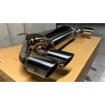 TRD / GR PARTS Toyota GR86 Tłumik końcowy Exhaust