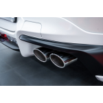 TRD / GR PARTS Toyota GR86 Tłumik końcowy Exhaust