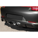 TechArt Porsche 911 Carrera (991) Valved Exhaust