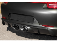 Wydech TechArt Porsche 911 Carrera (991) Valved TechArt Porsche 911 Carrera (991) Valved Exhaust
