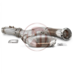 Downpipe Wagner BMW M2/M3/M4 F8x z OPF (200cpsi cat)