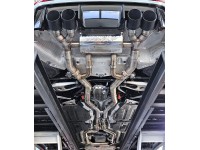 Cat-back Milltek Sport + Daehler H-Pipe + Capristo GPF-Bypass Sport Cat 200 dla BMW M3/M4 G80/G81/G82 (bez błędów) Cat-back Milltek Sport + Daehler H-Pipe + Capristo GPF-Bypass Sport Cat 200 dla BMW M3/M4 G80/G81/G82 (bez błędów) Exhaust