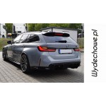 Cat-back Milltek Sport + Daehler H-Pipe + Capristo GPF-Bypass Sport Cat 200 dla BMW M3/M4 G80/G81/G82 (bez błędów) Exhaust