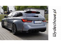 Cat-back Milltek Sport + Daehler H-Pipe + Capristo GPF-Bypass Sport Cat 200 dla BMW M3/M4 G80/G81/G82 (bez błędów) Cat-back Milltek Sport + Daehler H-Pipe + Capristo GPF-Bypass Sport Cat 200 dla BMW M3/M4 G80/G81/G82 (bez błędów) Exhaust