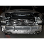 Układ dolotowy carbon aFe Power Porsche 911 Carrera 4/4S (991) 2013-16 Black Series