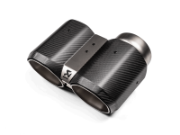 Akrapovič BMW M4 G82/G83 Slip-on Line Titanium Exhaust