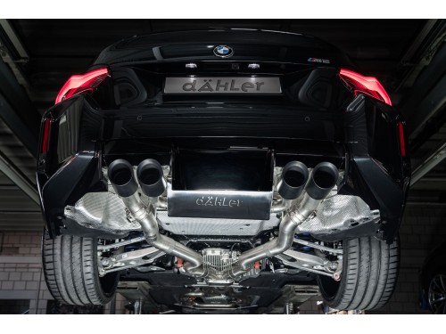 dAHLer BMW M2 G87 Cat-back Exhaust