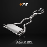 iPE BMW M2 G87 Exhaust