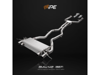 Wydech iPE BMW M2 G87 iPE BMW M2 G87 Exhaust