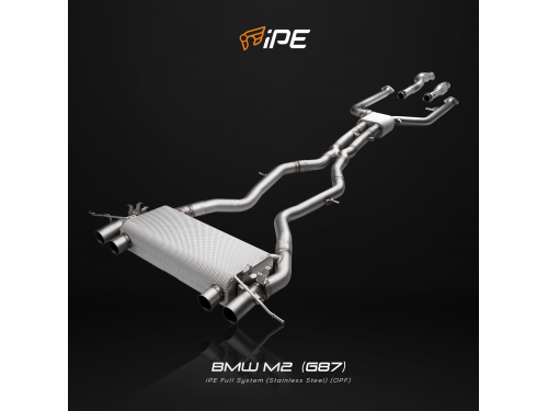 iPE BMW M2 G87