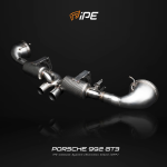 iPE Porsche 911 GT3 (992) Cat-back Exhaust