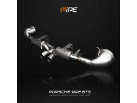 iPE Porsche 911 GT3 (992) Cat-back Exhaust