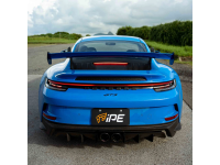 iPE Porsche 911 GT3 (992) Cat-back Exhaust