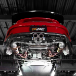 iPE Porsche 911 GT3 (992) Cat-back Exhaust