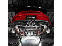 iPE Porsche 911 GT3 (992) Cat-back Exhaust