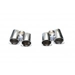 iPE Porsche 911 Turbo / Turbo S (991 / 991.2) Cat-back Exhaust