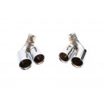 iPE Porsche 911 Carrera / S / 4S (996) Cat-back Exhaust