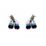 iPE Porsche 911 Carrera / S / 4S (996) Cat-back Exhaust