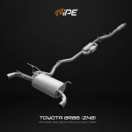 iPE Toyota GR86 / Subaru BRZ Cat-back Exhaust