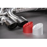 Capristo BMW X5M/X6M F95/F96 Cat-back z katalizatorami usuwającymi filtry GPF (bez błędów) Exhaust