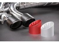 Wydech Capristo BMW X5M/X6M F95/F96 Cat-back z katalizatorami usuwającymi filtry GPF (bez błędów) Capristo BMW X5M/X6M F95/F96 Cat-back z katalizatorami usuwającymi filtry GPF (bez błędów) Exhaust