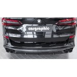 Cargraphic końcówki wydechu BMW X5 G05 / X6 G06