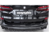 Cargraphic końcówki wydechu BMW X5 G05 / X6 G06 Cargraphic końcówki wydechu BMW X5 G05 / X6 G06