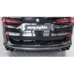 Cargraphic końcówki wydechu BMW X5 G05 / X6 G06