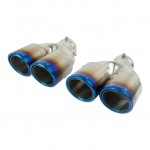 Bull-X Cupra Formentor GPF Cat-back Exhaust