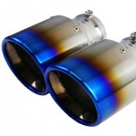 Bull-X Seat Leon Cupra 300 EGO-X Cat-back Exhaust