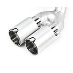 Eisenmann BMW M2 Competition F87 Cat-back RACE Exhaust