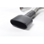 Milltek Sport Seat Leon III ST Cupra 280 Cat-back Non-resonated Exhaust