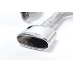 Milltek Sport Seat Leon III ST Cupra 280 Cat-back Resonated (EC) Exhaust