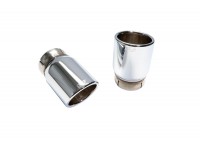 iPE Porsche Cayenne Turbo (E3) Cat-back Exhaust