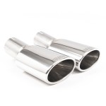 Milltek Sport VW Golf 7 R Cat-back Non-resonated Valved RACE 80mm Exhaust