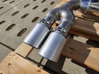 Eisenmann BMW X6M F86 Tłumik końcowy RACE - used Exhaust