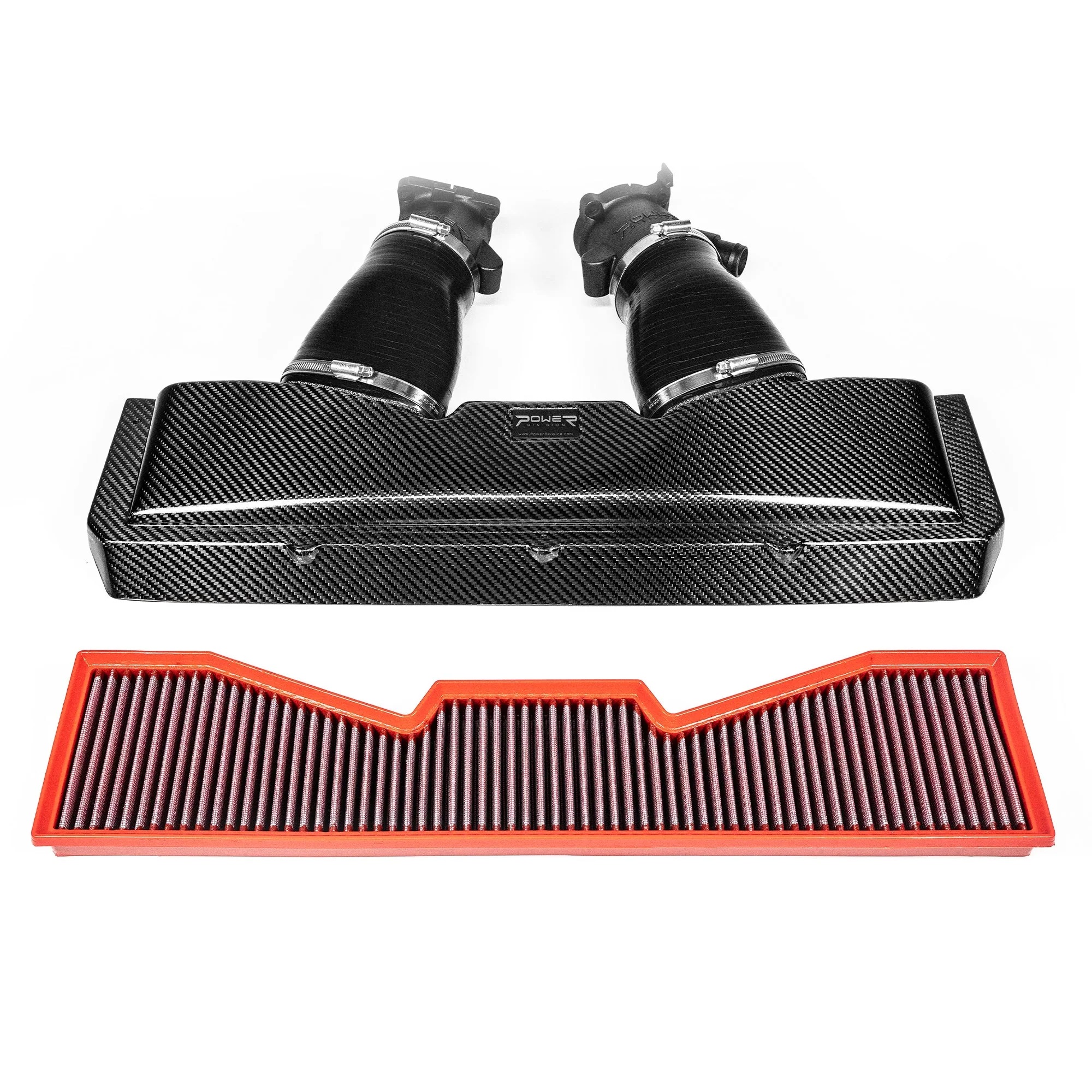 Układ dolotowy PowerDivision Audi RS6/RS7 (C8)