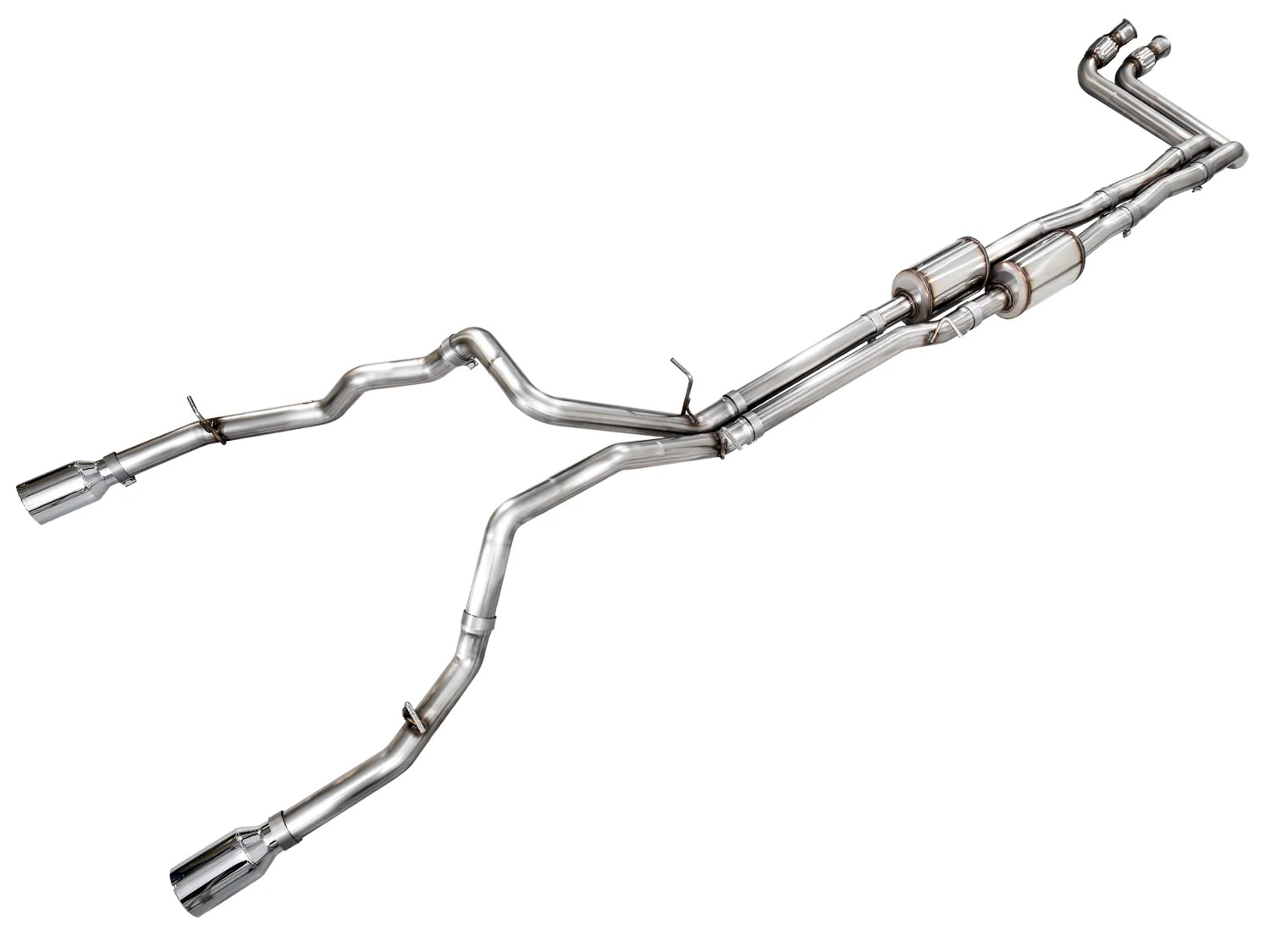 Wydech AWE RAM 1500 3.0TT (2025+) 0FG Cat-back Exhaust AWE RAM 1500 3.0TT (2025+) 0FG Cat-back Exhaust Exhaust