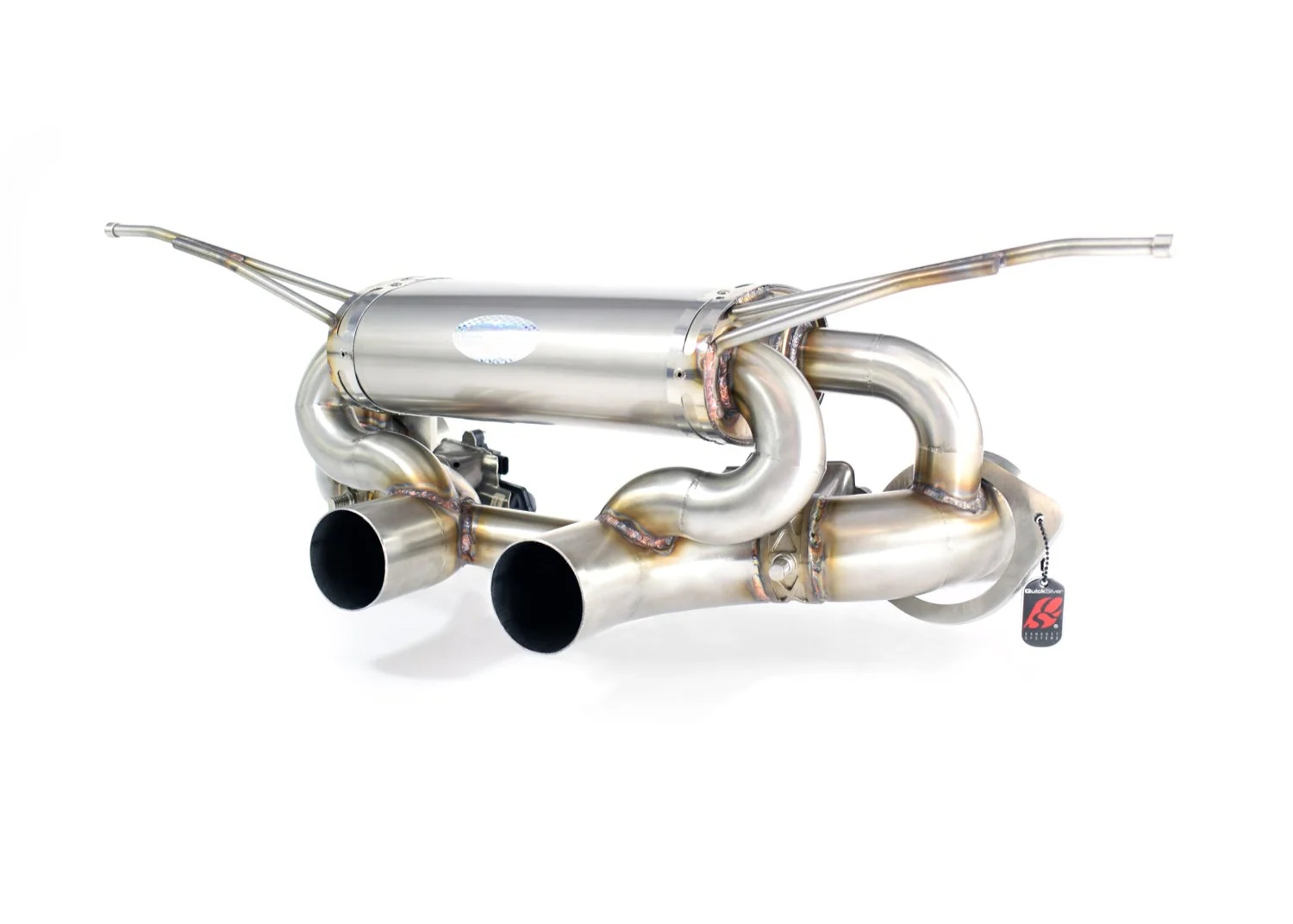 Quicksilver Aston Martin V12 Vantage (2022+) tłumik końcowy Exhaust