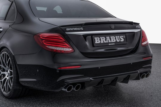 Brabus Mercedes-Benz E 43 AMG (W213 / S213) Cat-back Exhaust