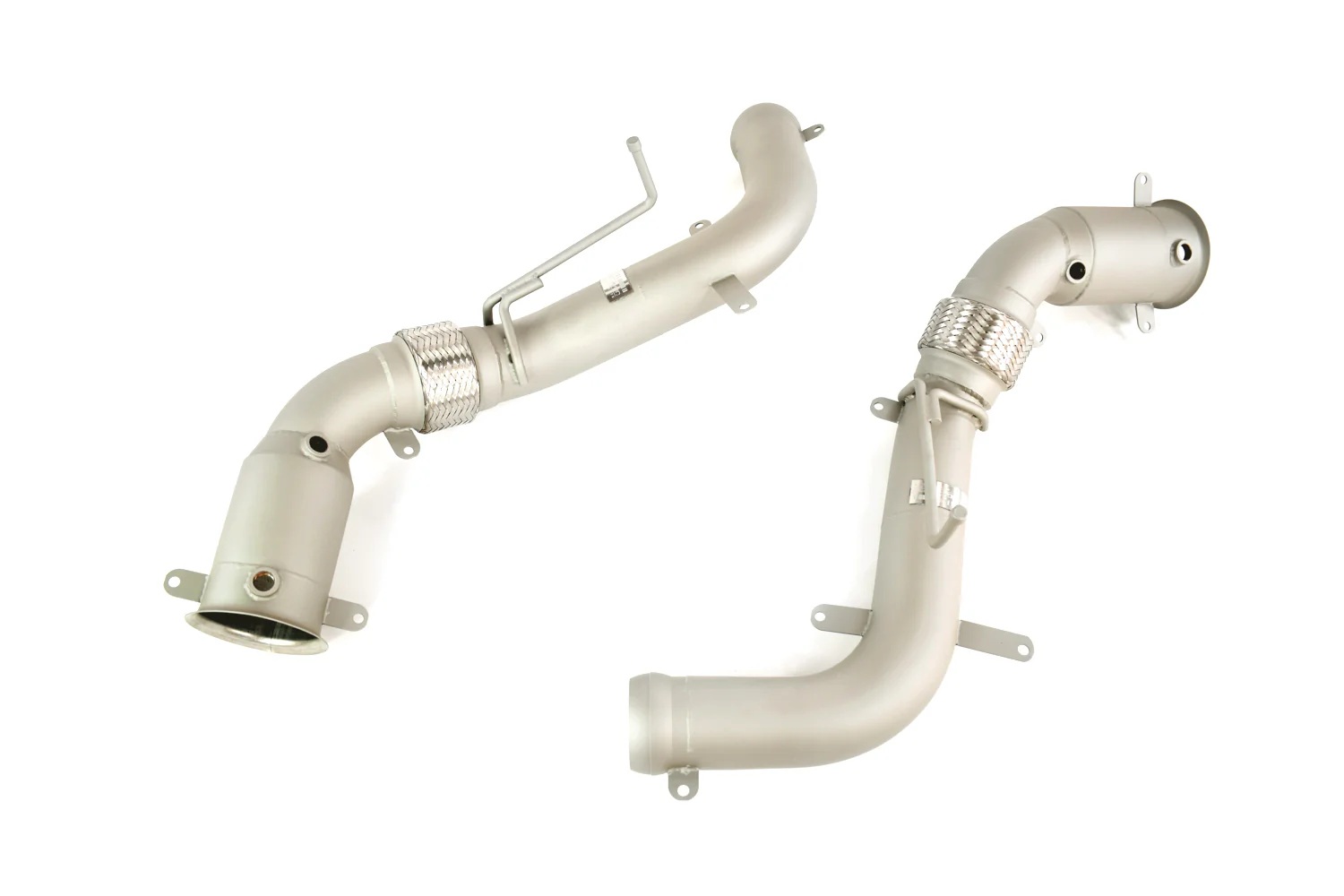 Quicksilver McLaren P1 (2014-15) katalizatory 'Race' Exhaust