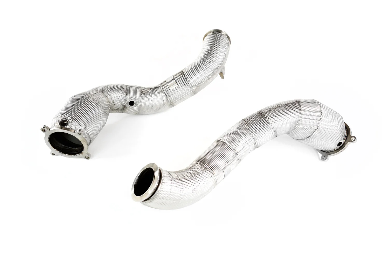 Quicksilver McLaren 720S  (2017-)  Katalizatory 'Race' Exhaust