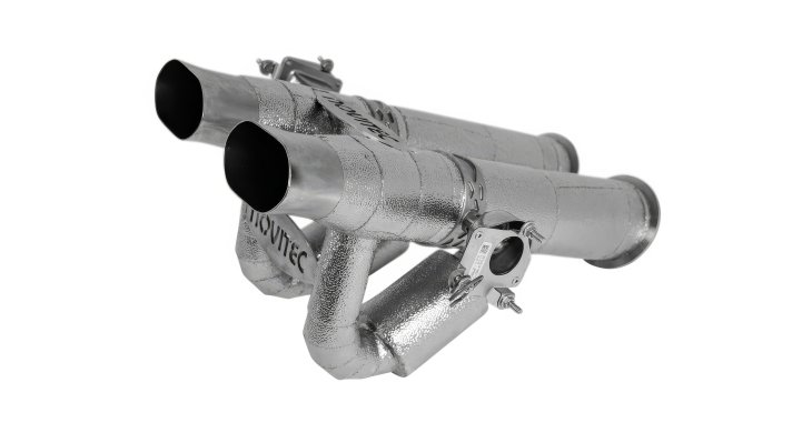 Wydech NOVITEC Lamborghini Temerario Cat-back Race Valved NOVITEC Lamborghini Temerario Cat-back Race Valved Exhaust