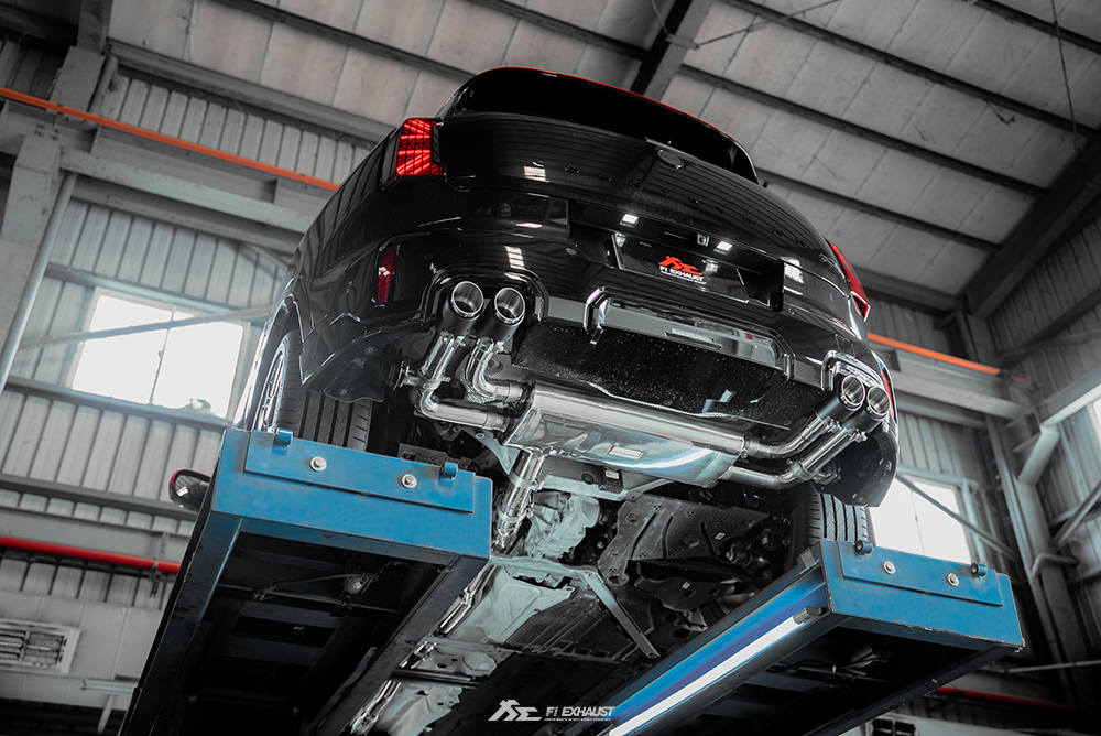 Wydech Fi EXHAUST MINI U25 Countryman JCW ALL4 Cat-back Fi EXHAUST MINI U25 Countryman JCW ALL4 Cat-back Exhaust